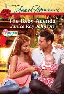 The Baby Agenda Read online