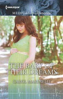The Baby of Their Dreams (Contemporary Medical Romance) Read online