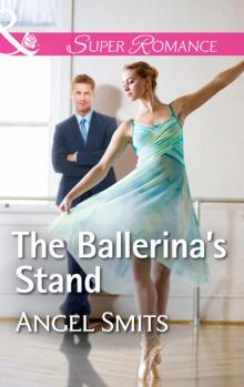 The Ballerina's Stand Read online