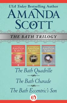 The Bath Trilogy Read online