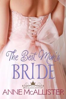 The Best Man's Bride Read online