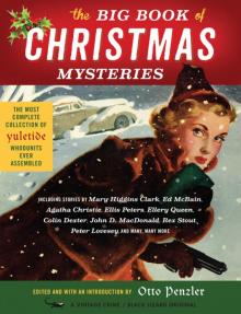 The Big Book of Christmas Mysteries Read online