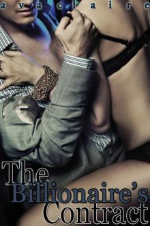 The Billionaire's Contract (His Submissive, Part One) Read online