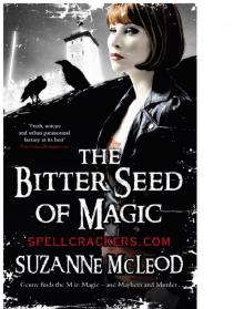 The Bitter Seed of Magic Read online