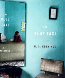 The Blue Taxi Read online