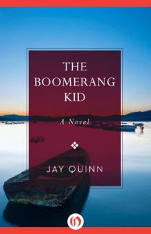 The Boomerang Kid Read online