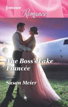 The Boss's Fake Fiancée Read online