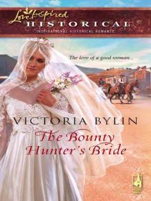 The Bounty Hunter's Bride Read online