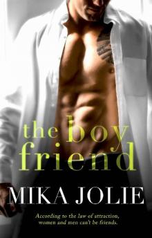 The Boy Friend Read online