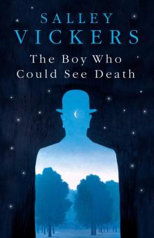 The Boy Who Could See Death Read online