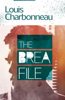 The Brea File Read online