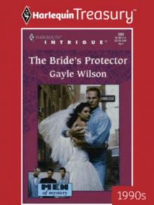 The Bride's Protector Read online