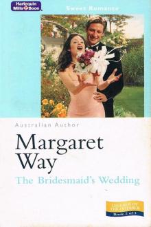 The Bridesmaid's Wedding Read online