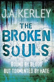 The Broken Souls (Carson Ryder, Book 3) Read online