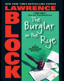 The Burglar in the Rye Read online
