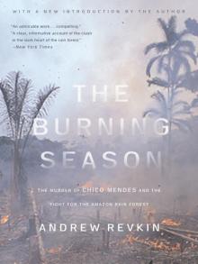 The Burning Season Read online