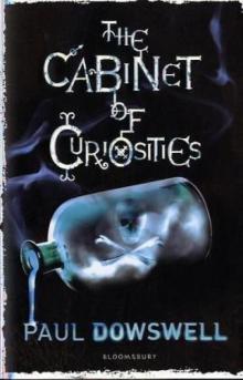 The Cabinet of Curiosities Read online