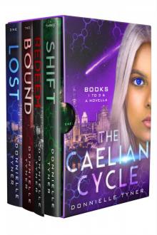 The Caelian Cycle Boxed Set Read online