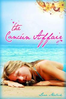 The Cancún Affair (The Cancún Series)