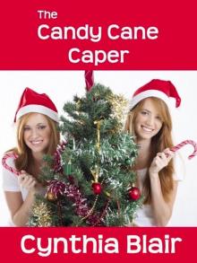 The Candy Cane Caper Read online