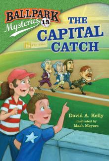 The Capital Catch Read online