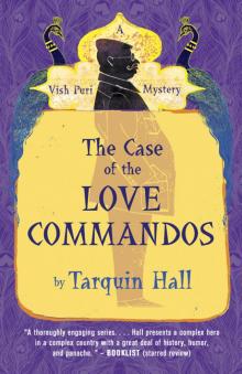 The Case of the Love Commandos Read online