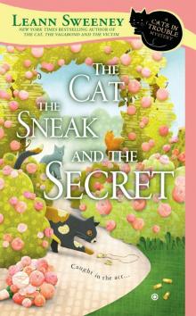 The Cat, the Sneak and the Secret Read online