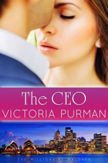 The CEO (The Millionaire Malones Book 2) Read online
