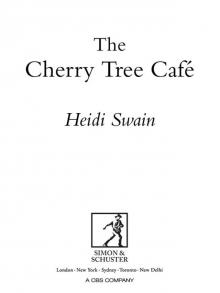 The Cherry Tree Cafe Read online