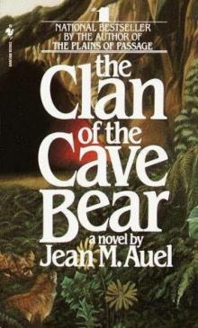 The Clan of the Cave Bear ec-1