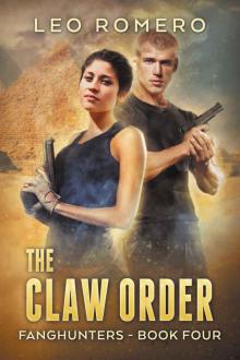 The Claw Order (Fanghunters Book 4) Read online