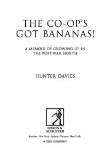 The Co-Op's Got Bananas Read online