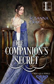 The Companion's Secret Read online