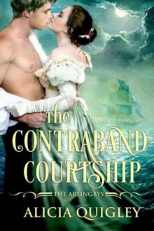 The Contraband Courtship (The Arlingbys Book 2) Read online
