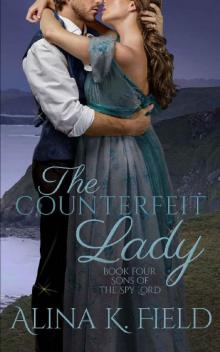 The Counterfeit Lady_A Regency Romance Read online