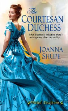 The Courtesan Duchess Read online