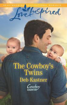 The Cowboy's Twins Read online