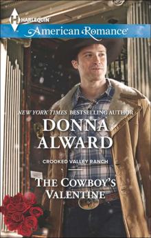 The Cowboy's Valentine Read online