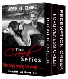 The Creek Series: Complete Set: Parts I, II, & III Read online