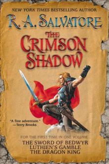 The Crimson Shadow Read online