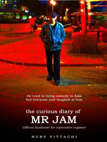 The Curious Diary of Mr Jam Read online