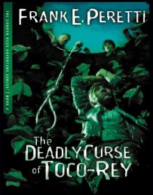 The Deadly Curse of Toco-Rey Read online