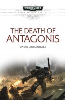 The Death of Antagonis Read online