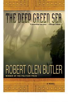 The Deep Green Sea Read online