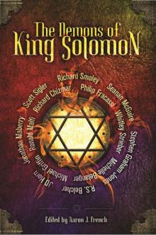 The Demons of King Solomon Read online