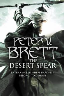 The Desert Spear (demon)