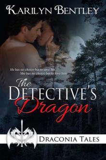 The Detective's Dragon Read online