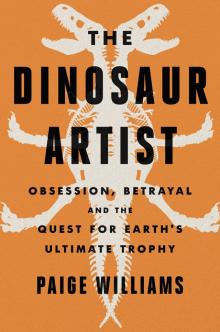 The Dinosaur Artist Read online