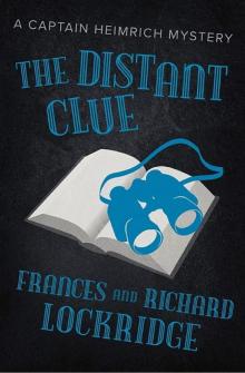 The Distant Clue Read online