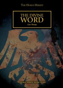 The Divine Word Read online